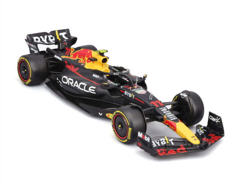 Bburago Red Bull Racing RB19 1:24 (2023) #11 Sergio Peréz